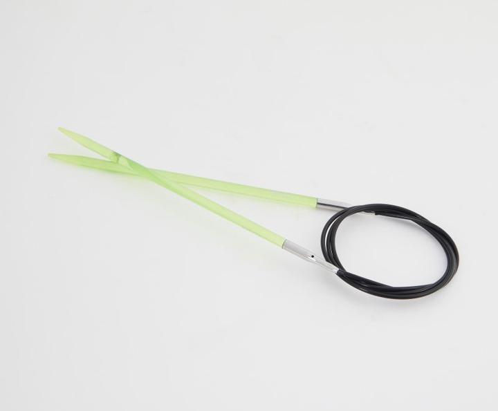 Actual product image Knitpro Circular knitting needle TRENDZ purple