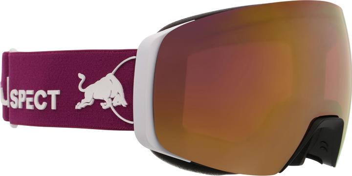 Rosso Specchio, Rosso viola