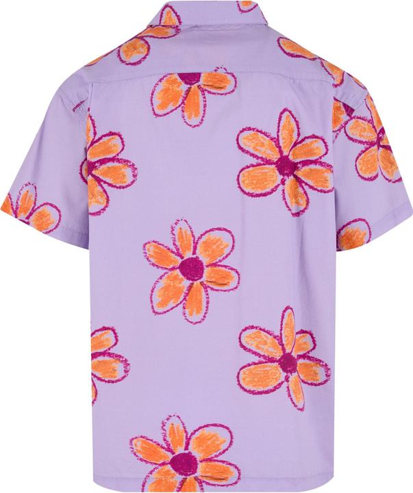 Actual product image Obey Wyatt Woven short sleeve shirt - 122075 (XL)