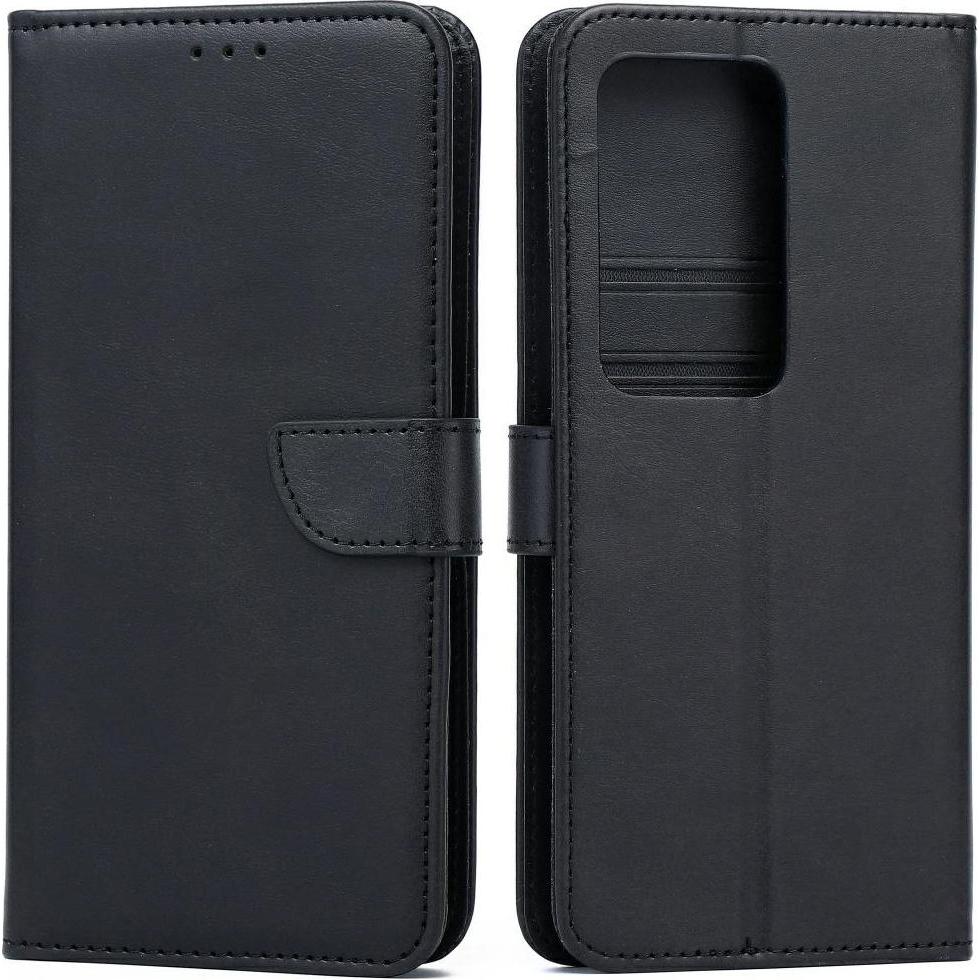MARV Case Wallet for Xiaomi Redmi 15 4G/5G black (Xiaomi Redmi 15 5G), Cover smartphone, Nero