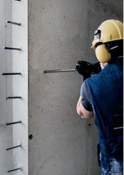 Produktbild Bosch Professional Zubehör EXPERT SDS max-8X Hammerbohrer, 28 x 800 x 920 mm (28 mm)