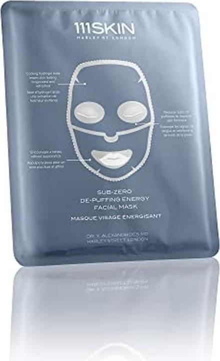 Actual product image 111Skin Cryo De-Puffing Facial Mask (150 ml)