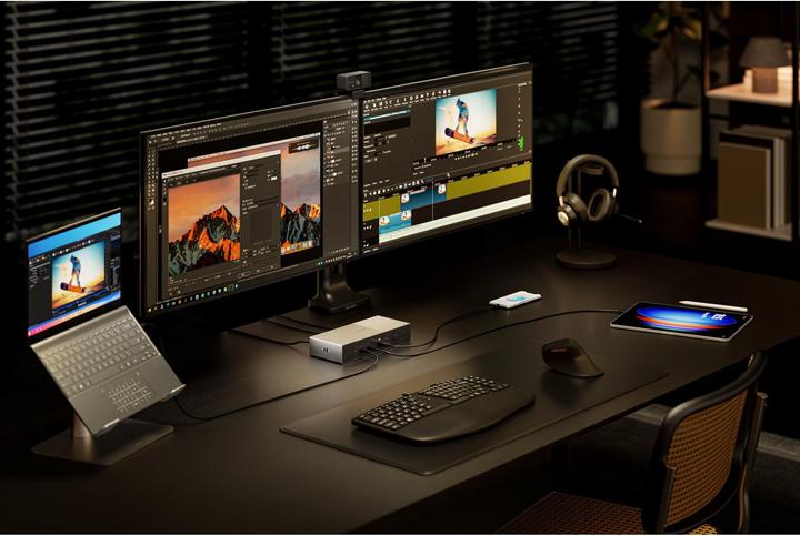 Immagine prodotto Kensington SD5000T5 EQ Thunderbolt 5, SD5000T5 EQ (3 porte)