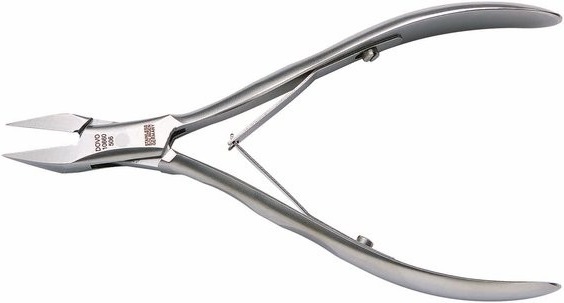 Produktbild Dovo Eckenzange Contour L: 13 Schneidelänge 18 mm