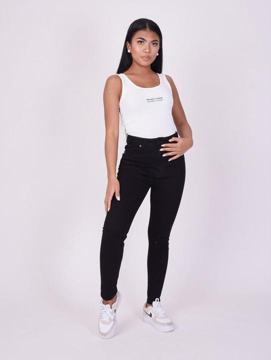Produktbild Project X Paris Einfache schmale Jeans (L)