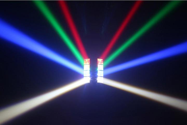Produktbild BeamZ MHL820 Double Helix (3 W, LED)