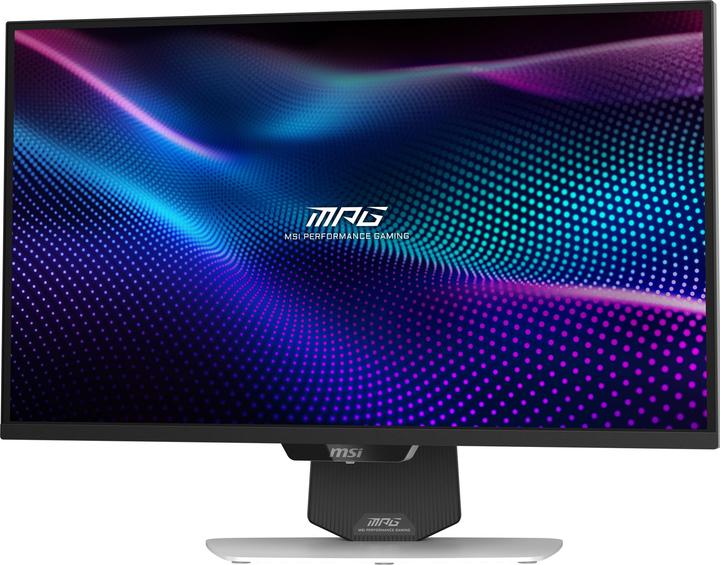 Produktbild MSI MPG 274URDFWDE E16M 68,58cm 27Zoll Flat 3840x2160 16:9 1ms HDMI DP (P) (3840 x 2160 Pixel, 27")
