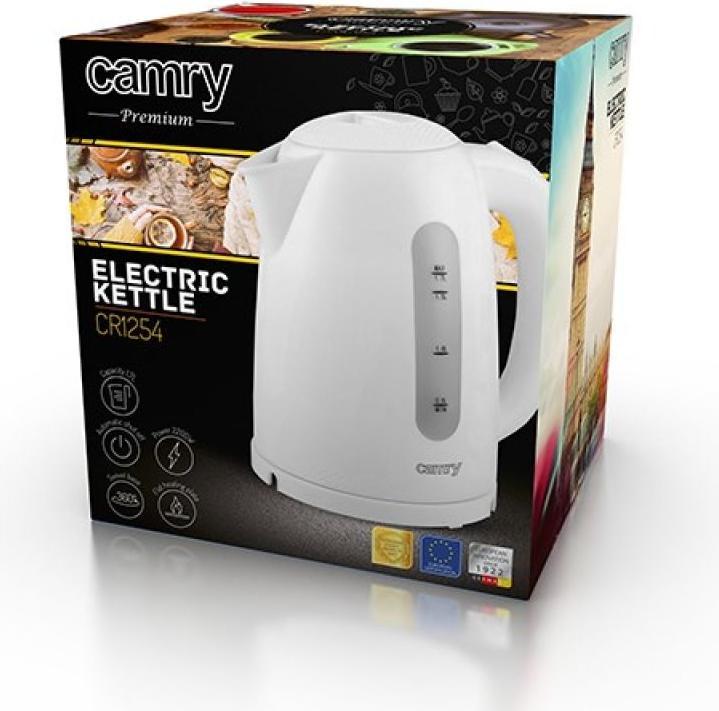 Immagine prodotto Adler Bollitore CR (1.70 l)