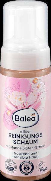 Actual product image dm Balea Cleansing Foam Mild (Foam, 150 ml)