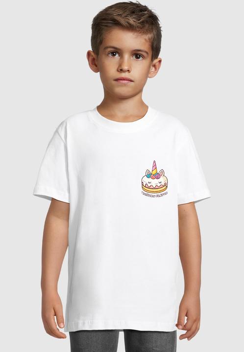 Image du produit Merchcode Kids Unicorn Flavor - Basic Tee - 185193 (158, 164)