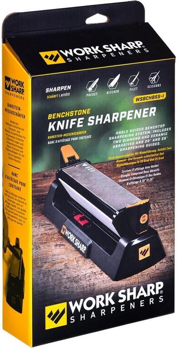 Produktbild Work Sharp Benchtop