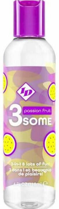 Image du produit ID 3some? 4 Fl Oz Passionsfruchtflasche (118 ml)