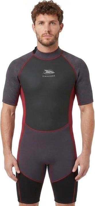 Actual product image Trespass Mens Argon Wetsuit (3 mm, S)