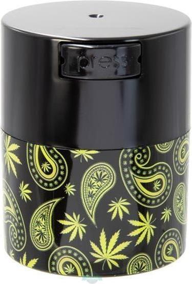 Tightvac Vacuum jar 0.29l Paisley
