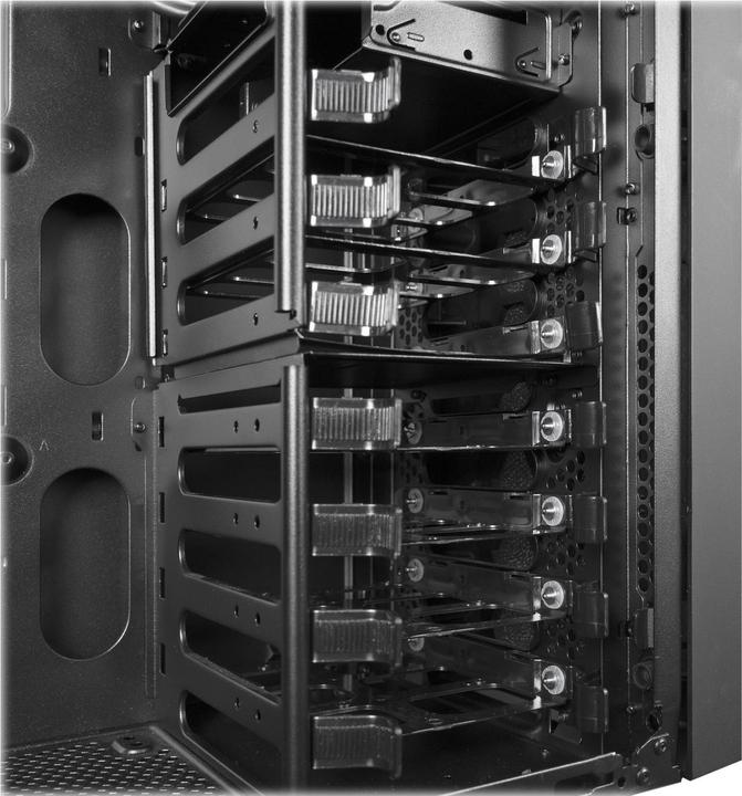 Image du produit Chieftec Affaire PC Mesh CW-01B-OP (ATX)