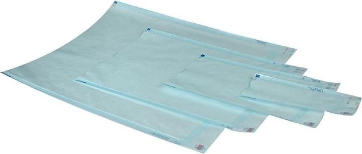 Stericlin Klarsichtflachbeutel 7.5x25cm