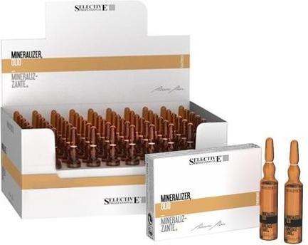 Produktbild Selective Professional Artistic Flair Mineralizer Oil 78x10ml (10 ml)