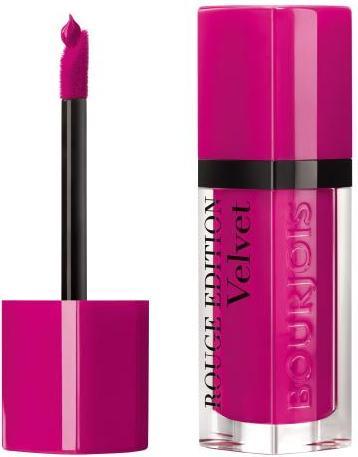 Bourjois Rouge Edition Velvet (05 OLé Flamingo!)