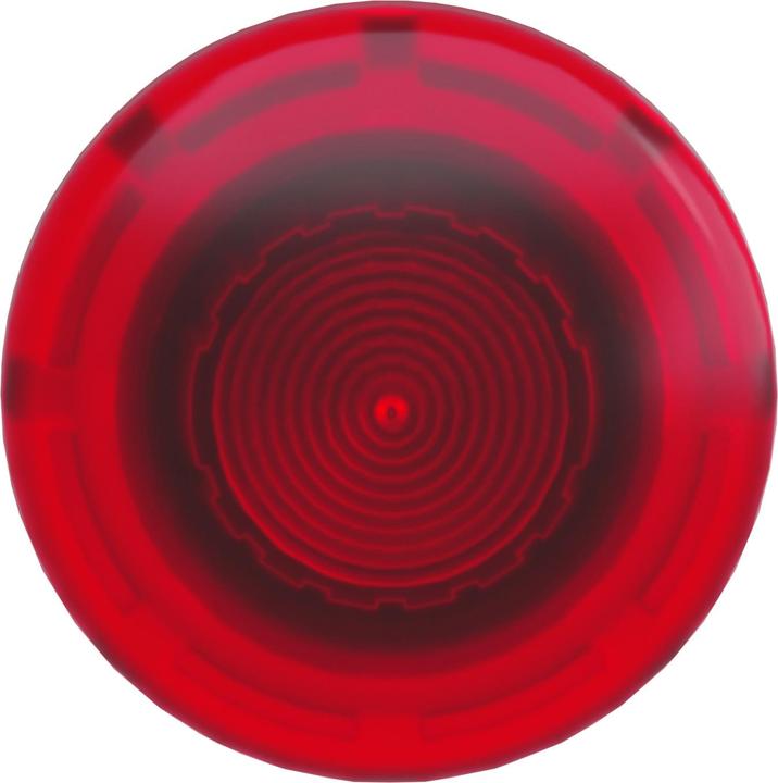 Image du produit Schneider Electric Illuminated Mushroom Head Spring Return