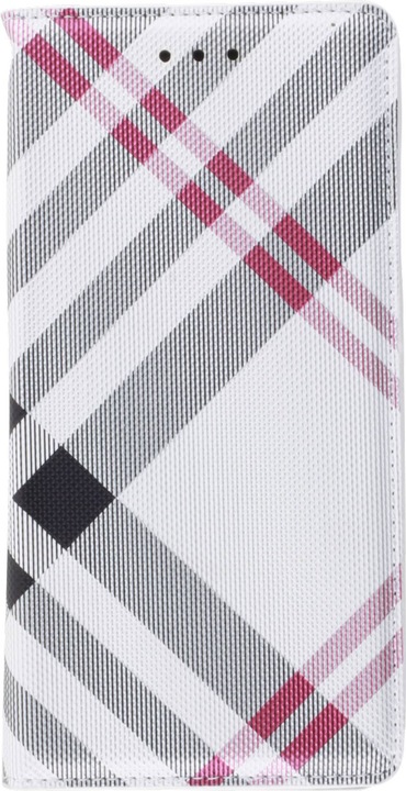 Actual product image PhoneLook Fourre Flip Lines (Samsung Galaxy S21 FE 5G)
