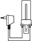 Image du produit Osram Dulux (G23, 11 W, 900 lm, 1 x, G)