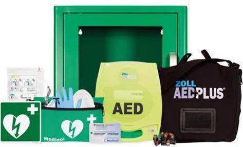 Produktbild Zoll Defibrillator AED