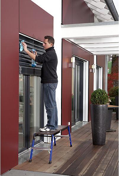Produktbild Krause Arbeitsplattform StepTop (Plattformleiter, 140 cm)
