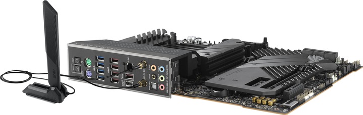 Produktbild ASUS ROG Maximus Z690 Apex (LGA 1700, Intel Z690 (DDR5), ATX)