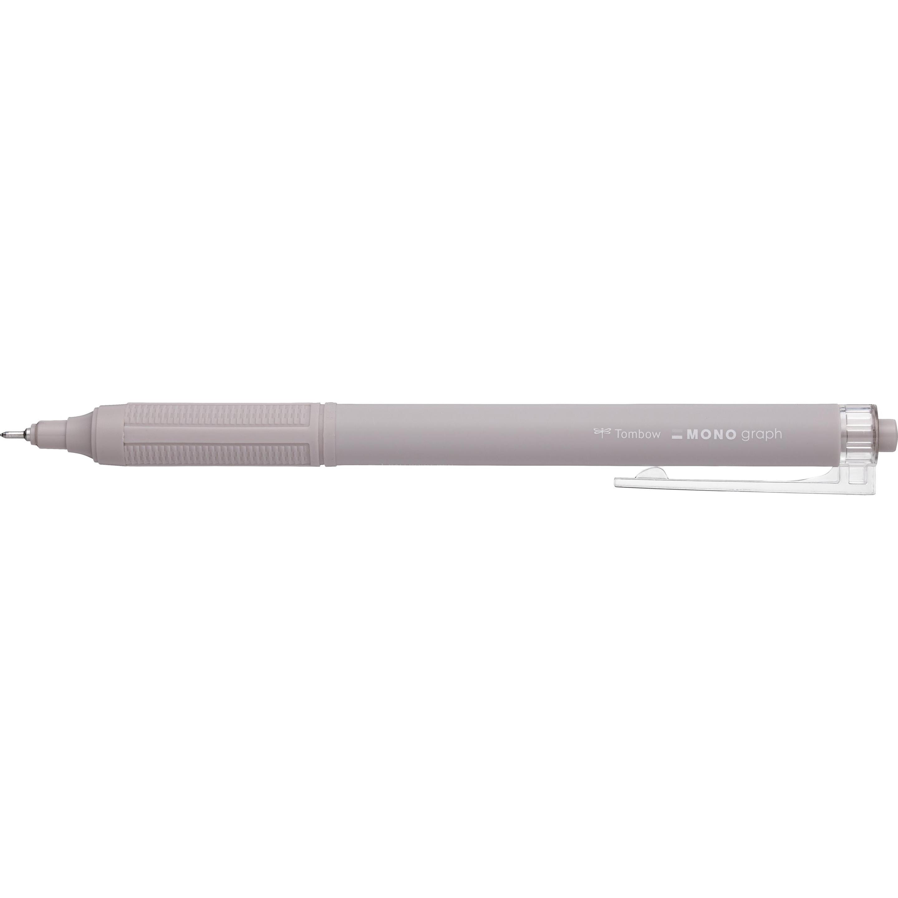 Thumbnail - Tombow, Schreibstifte, Mono Graph Lite (Smokey Brown, 1 x)