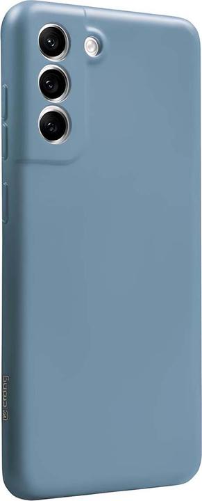 Actual product image Crong Color Cover - protective case for Samsung Galaxy S22 + (blue) (Samsung Galaxy S22+)