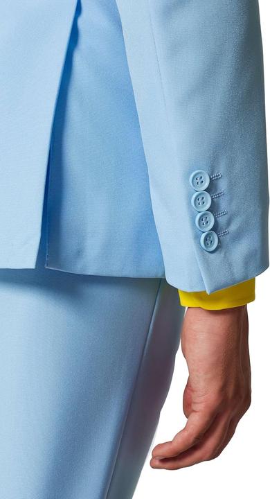 Actual product image OppoSuits Cool Blue (46)