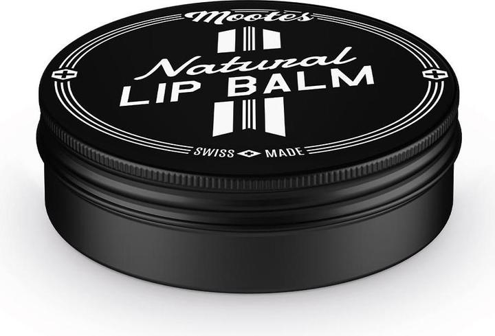 Actual product image Mootes Lip balm (Lip cream, 15 ml)
