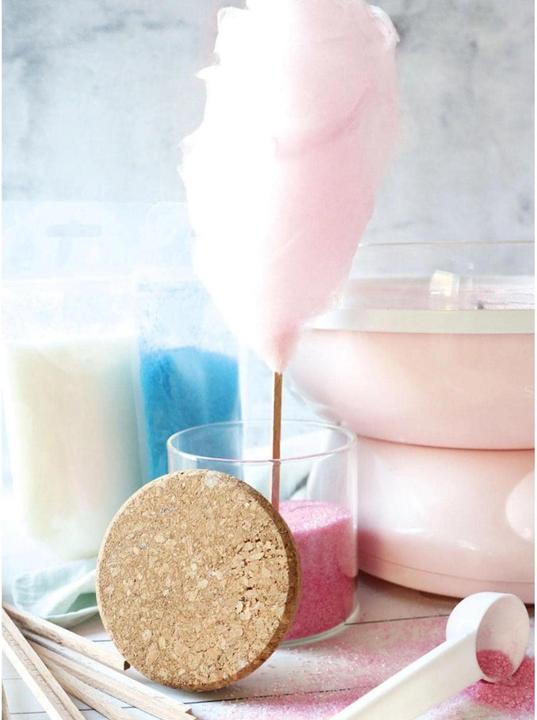 Immagine prodotto ScrapCooking Zucchero filato pronto per l'uso Barbe à papa (160 g)