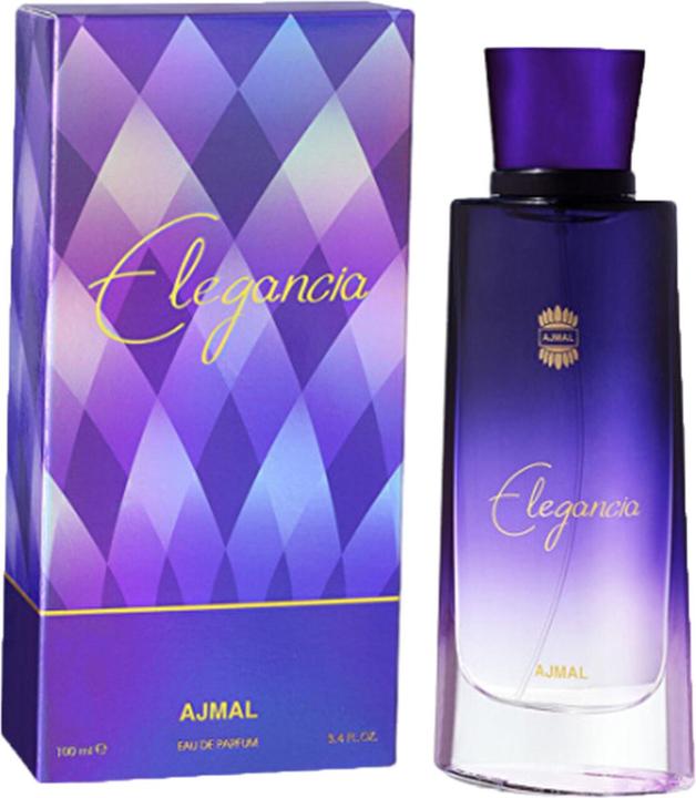 Immagine prodotto Ajmal Elegancia EDP U 100 ml (Eau de parfum, 100 ml)
