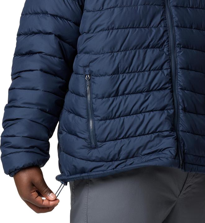 Produktbild Columbia Powder Lite™ II Hooded Jacket (XXL)