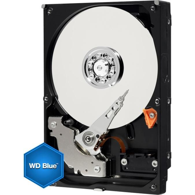 Thumbnail - WD Caviar Blue 500GB 7200RPM (0.50 TB, 3.5"), Festplatte