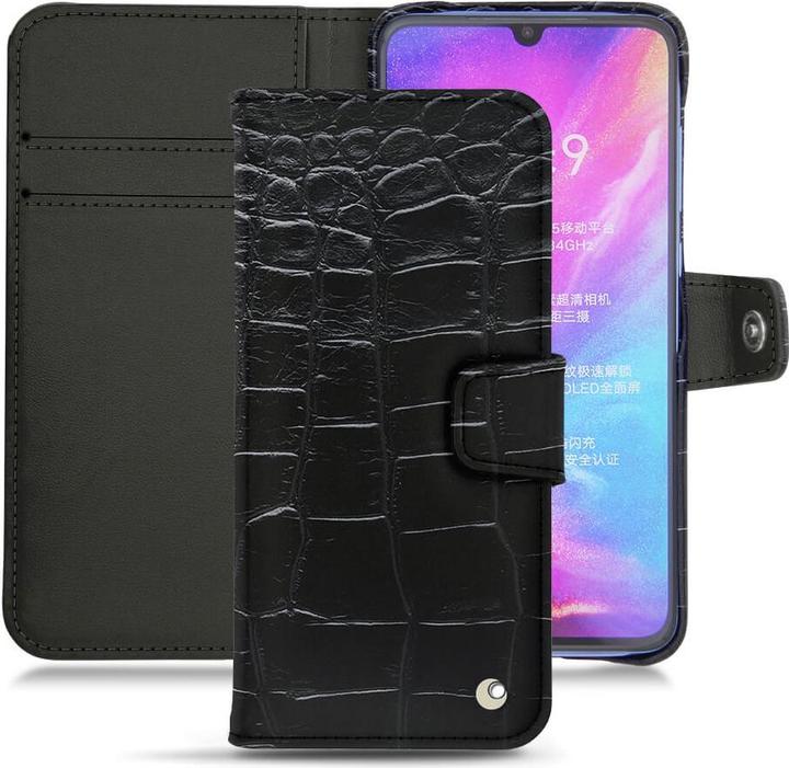 Crocodile nero ( Noir / Black)