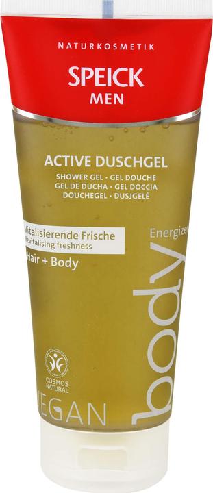 Speick Men Active Shower Gel (200 ml)