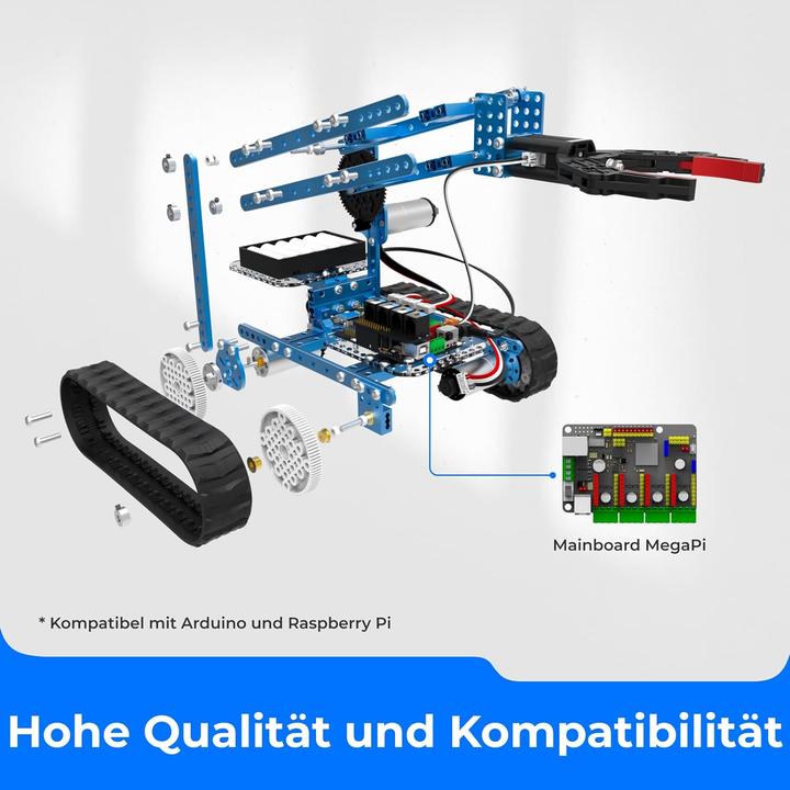Produktbild Makeblock mBot Ultimate 2.0