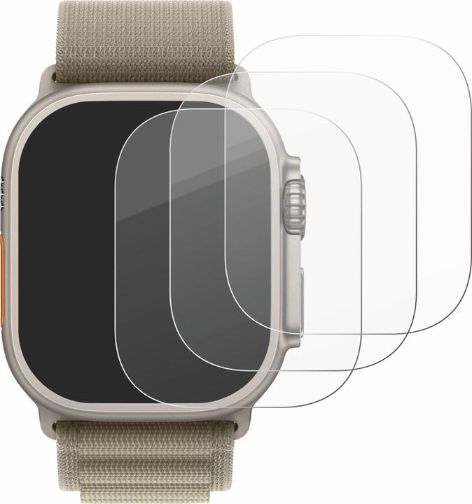 Image du produit BROTECT AirGlass Verre (Apple Watch Ultra 2)