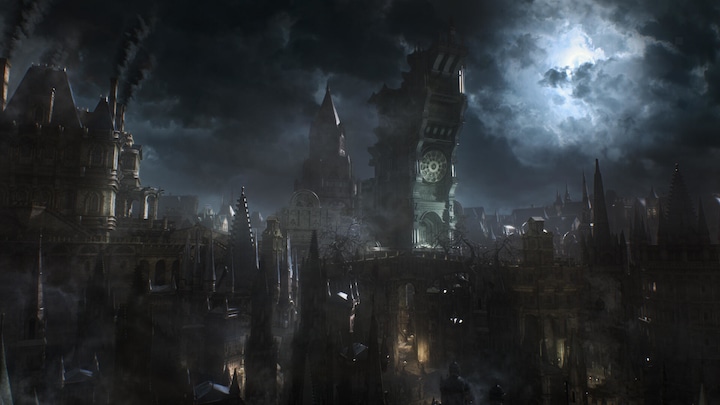 Produktbild Sony Bloodborne GOTY Edition (PS4, Multilingual)