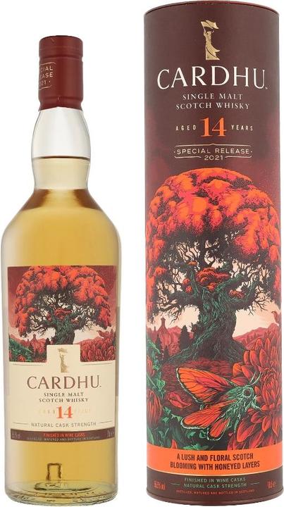 Produktbild Cardhu Special Release (1 x 70 cl)