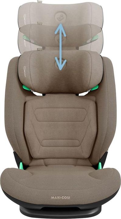 Image du produit Maxi-Cosi RodiFix Pro2 I-Size (Rehausseur de siège pour enfant, Norme ECE R129/i-Size)