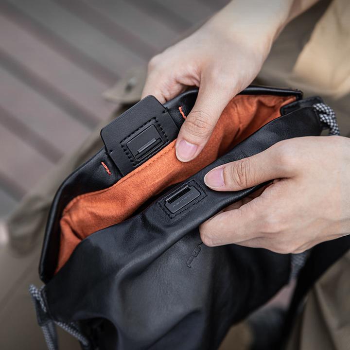 Actual product image Pgytech OneGo Cloud Bag S (Midnight) (Camera shoulder bag)