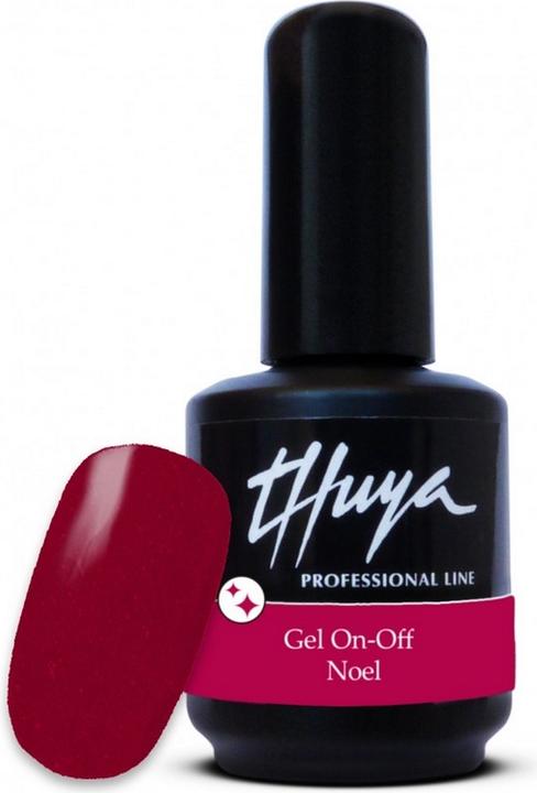Thuya Gel-On-Off "Noel" brillant