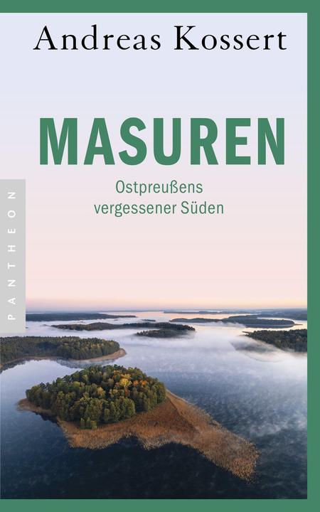 Produktbild Masuren (Deutsch, Andreas Kossert, 2006)