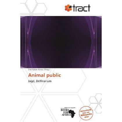 Thumbnail - Animal public, Fachbücher von Eloi Rylan Koios