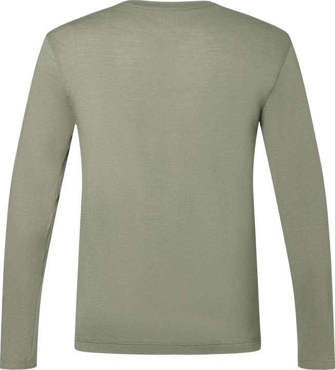 Actual product image Super Natural Almost Done L/S (S)