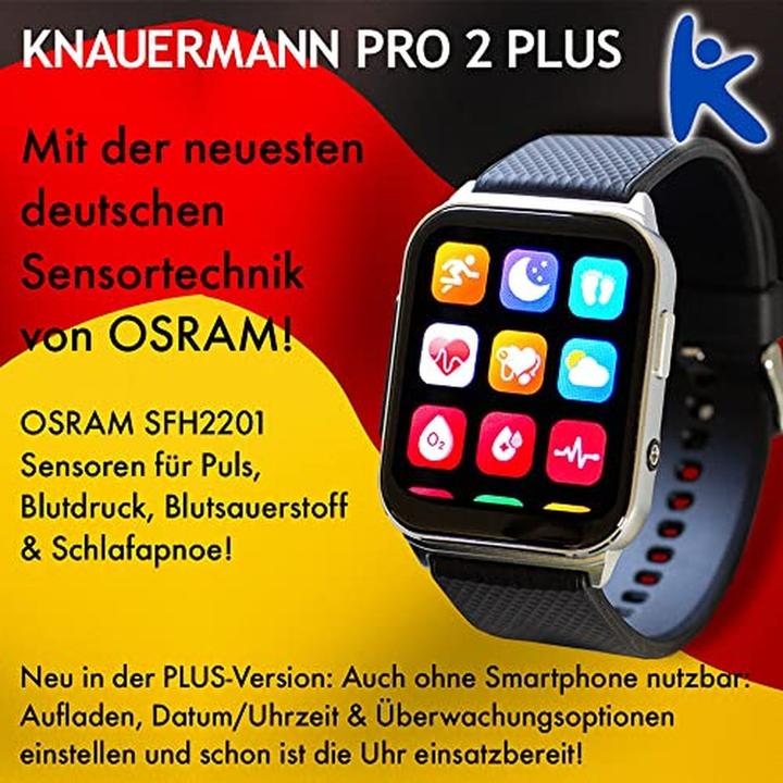 Actual product image Knauermann PRO 2 Plus ( 2023 )