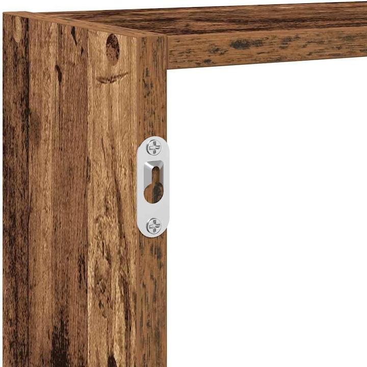 Actual product image vidaXL Würfelregal